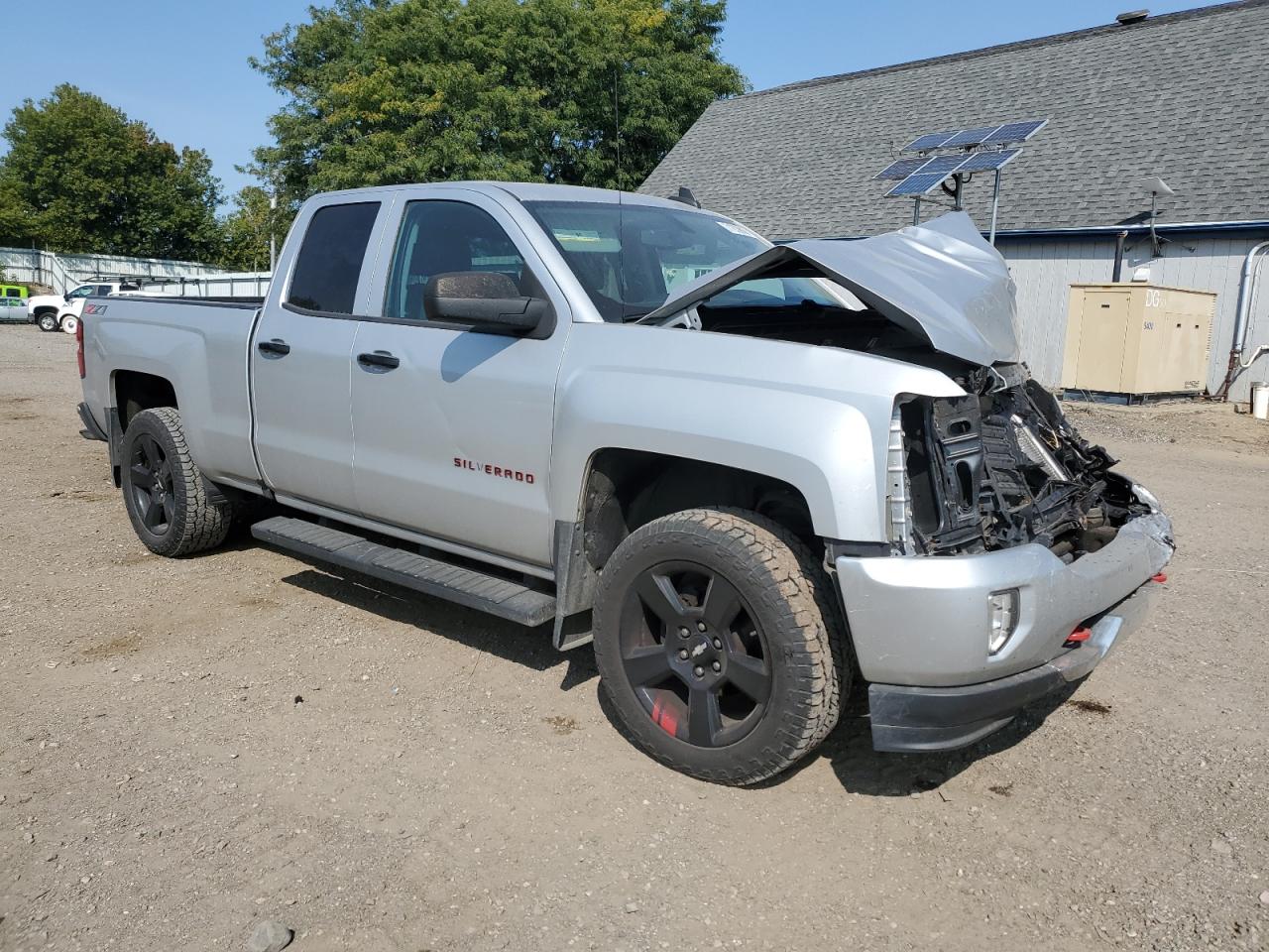 Lot #3311555232 2018 CHEVROLET SILVERADO K1500 LT