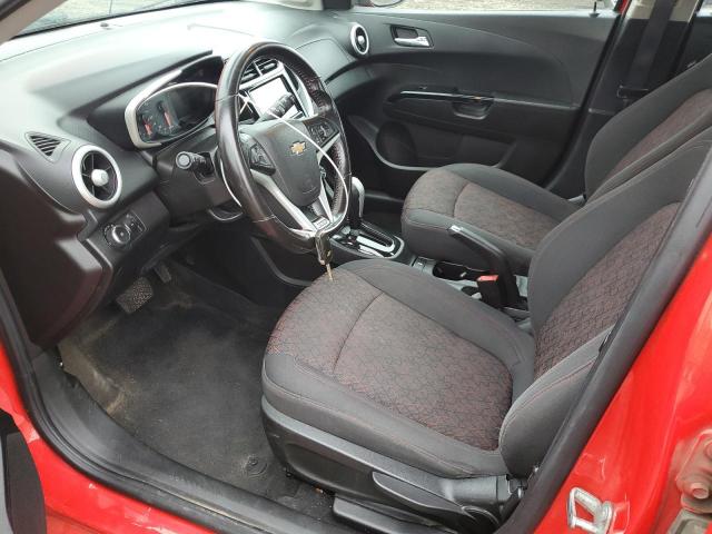 2017 CHEVROLET SONIC LT 1G1JD6SH5H4165148