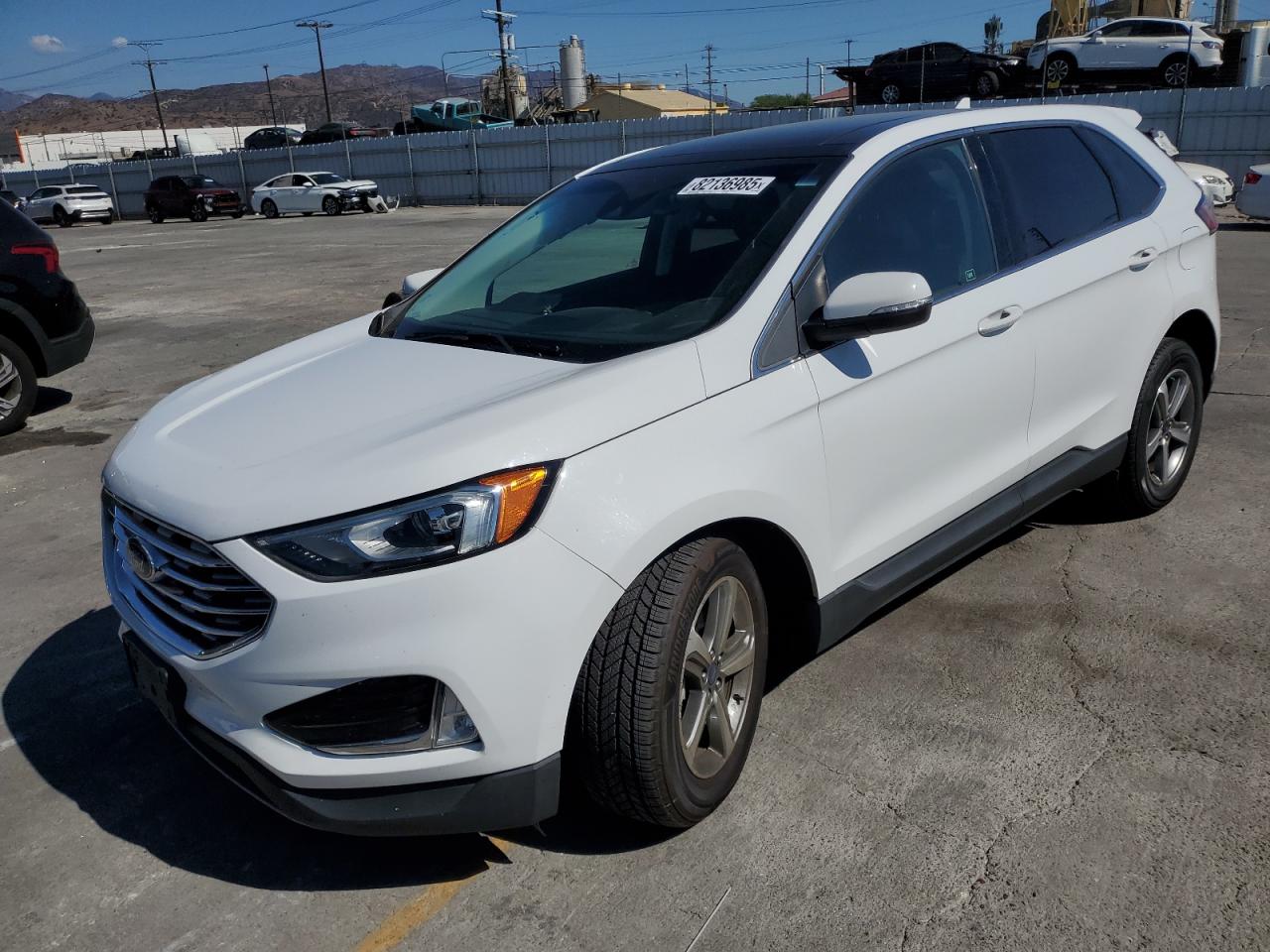 FORD EDGE SEL