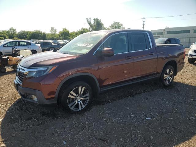 Global Auto Auctions: 2017 HONDA RIDGELINE
