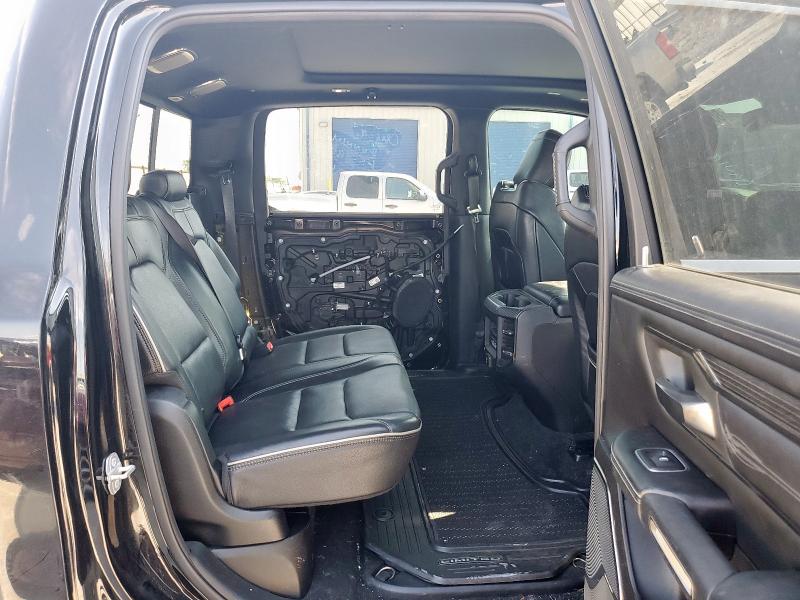 2019 RAM 1500 LIMIT 1C6RREHT6KN641546