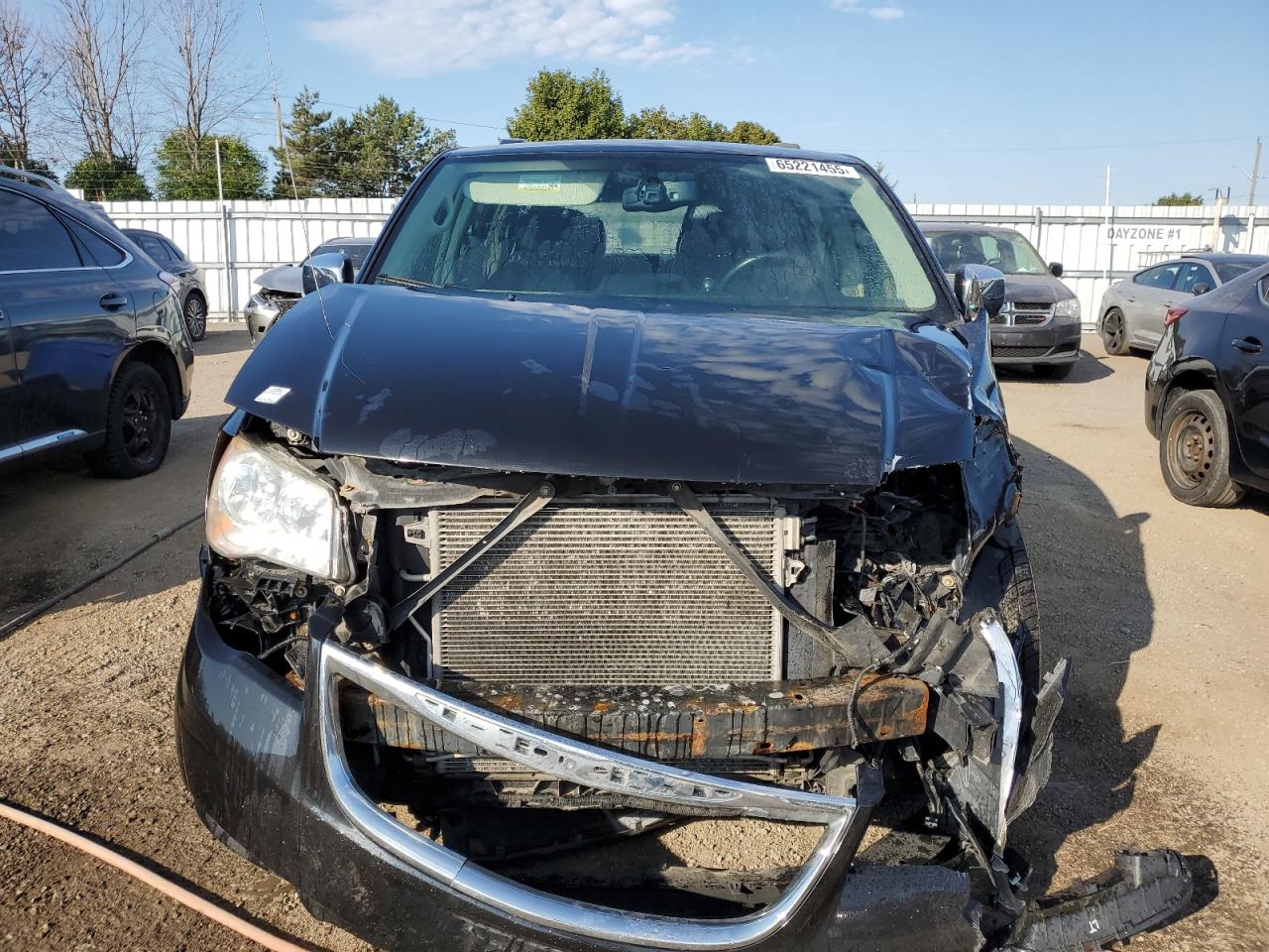 CHRYSLER TOWN & COUNTRY TOURING L