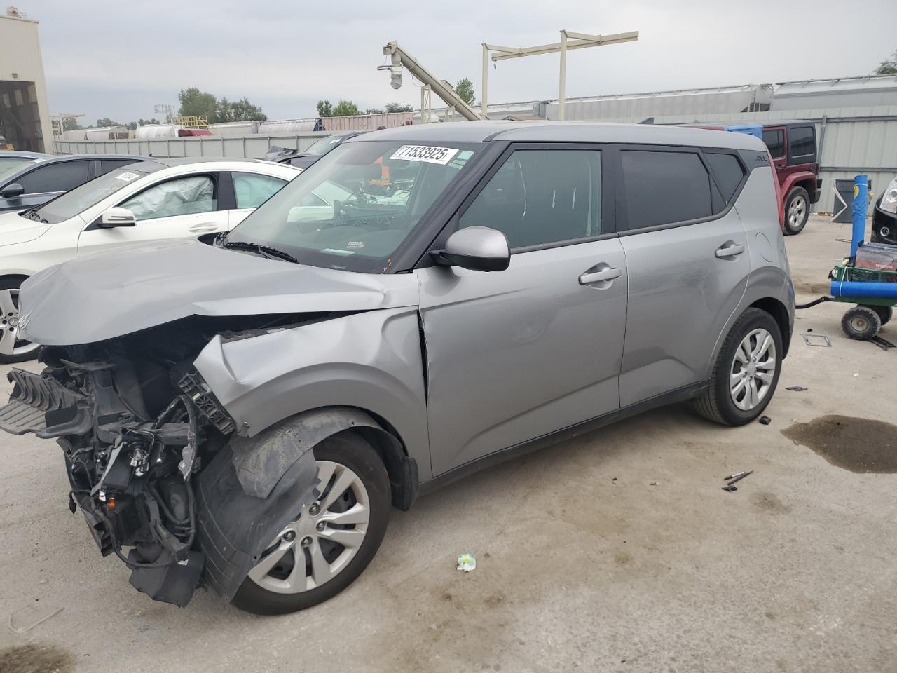 KIA SOUL LX