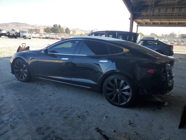 2017 TESLA MODEL S - 5YJSA1E25HF214971