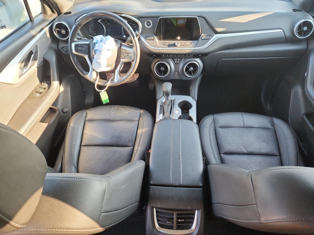 CHEVROLET BLAZER 3LT