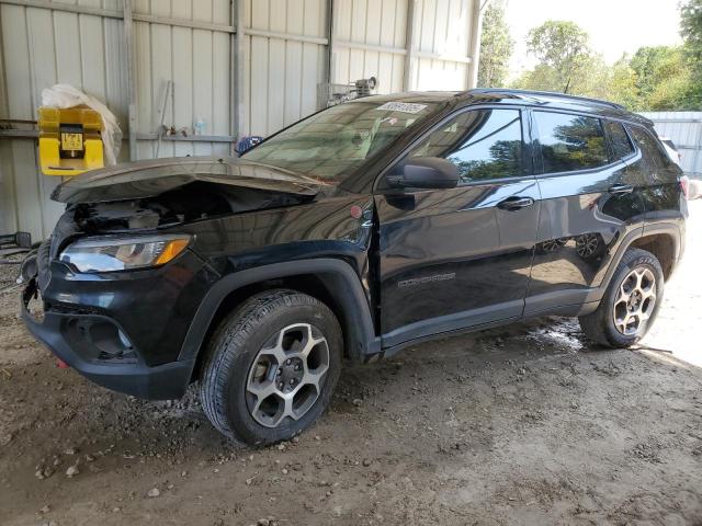 2022 JEEP COMPASS TR - 3C4NJDDB9NT148275