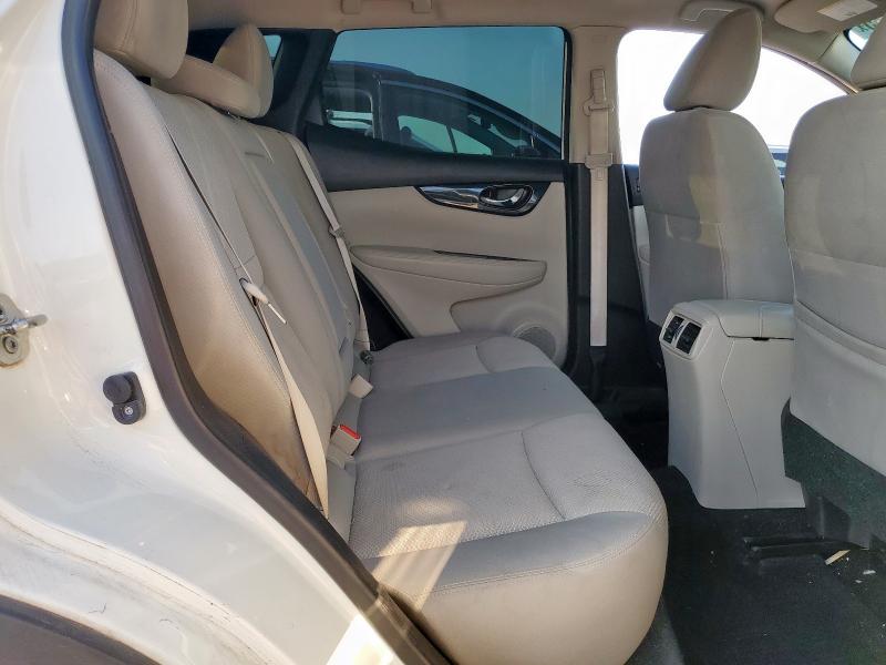 2018 NISSAN ROGUE SPOR JN1BJ1CP1JW189313