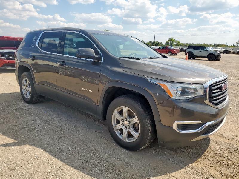 2019 GMC ACADIA SLE - 1GKKNRLA3KZ250046