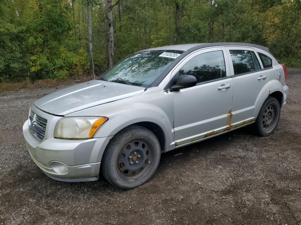 DODGE CALIBER UPTOWN