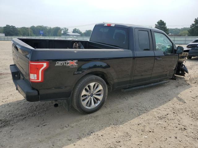 2017 FORD F150 SUPER CAB 1FTEX1EP6HFC12942