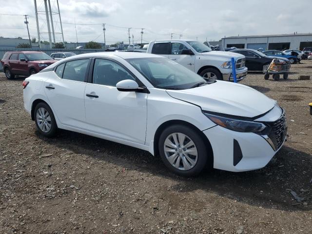 2025 NISSAN SENTRA S - 3N1AB8BV2SY347461