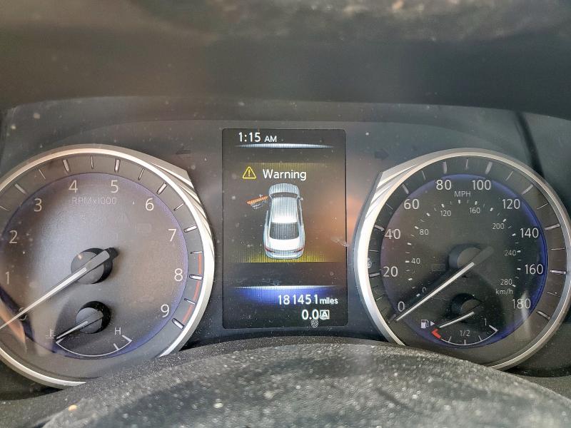 2015 INFINITI Q50 BASE JN1BV7AP5FM340991