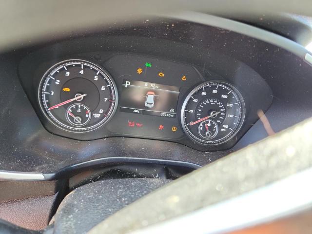 2022 HYUNDAI SANTA FE S 5NMS2DAJ9NH409073