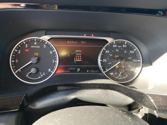 2025 NISSAN PATHFINDER 5N1DR3BA1SC205404