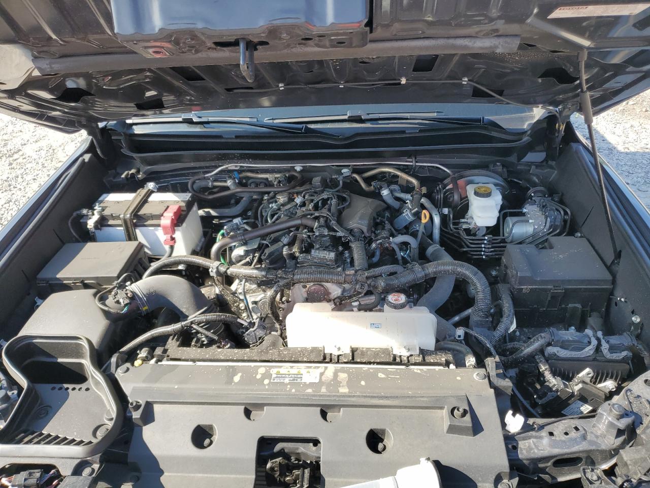 TOYOTA TACOMA DOUBLE CAB