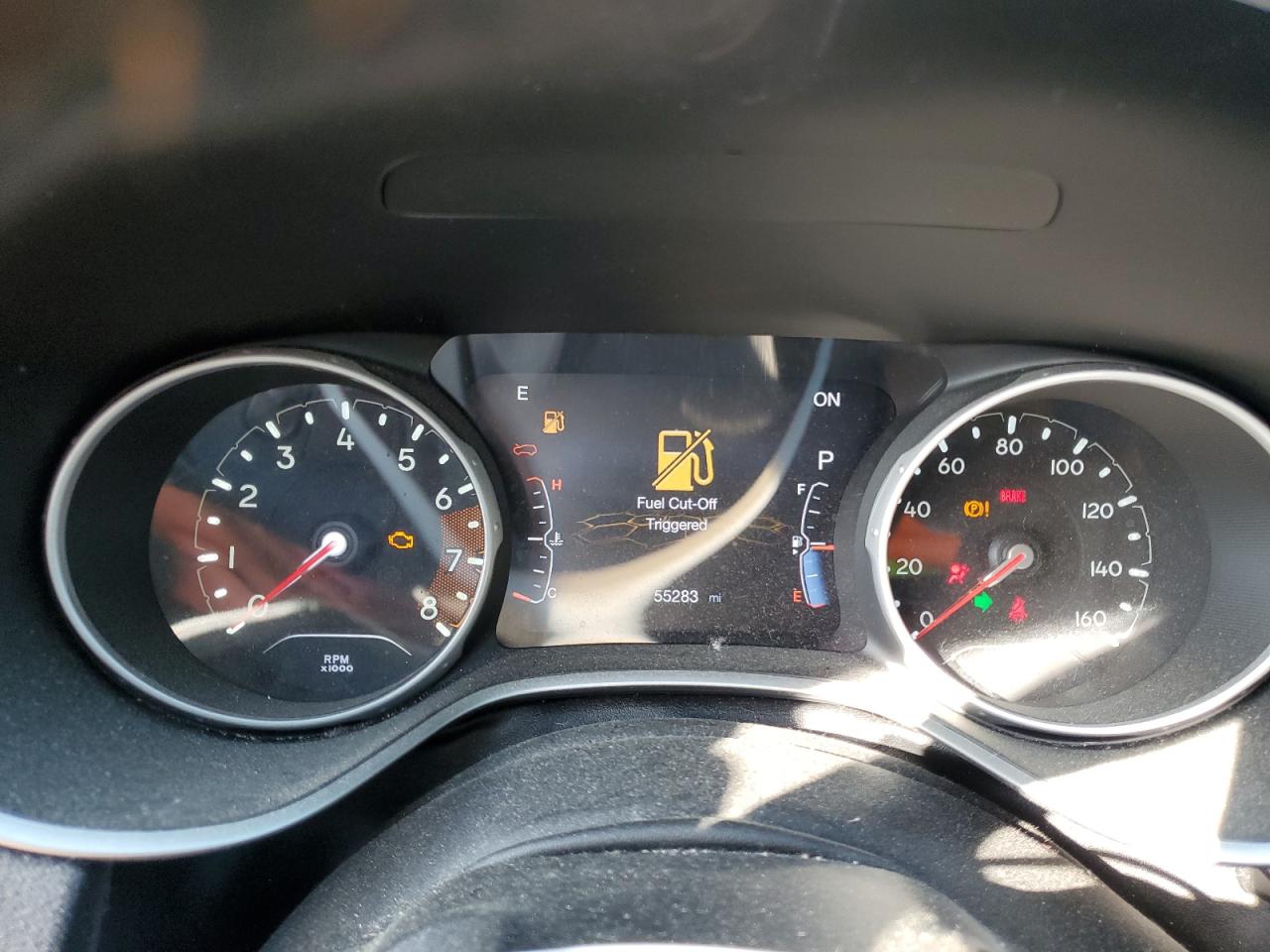 JEEP COMPASS LIMITED