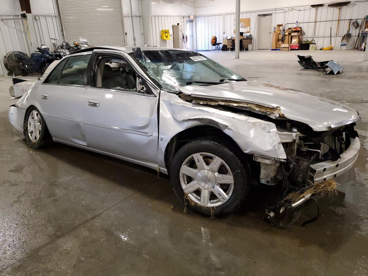 Lot #3242589588 2007 CADILLAC DTS