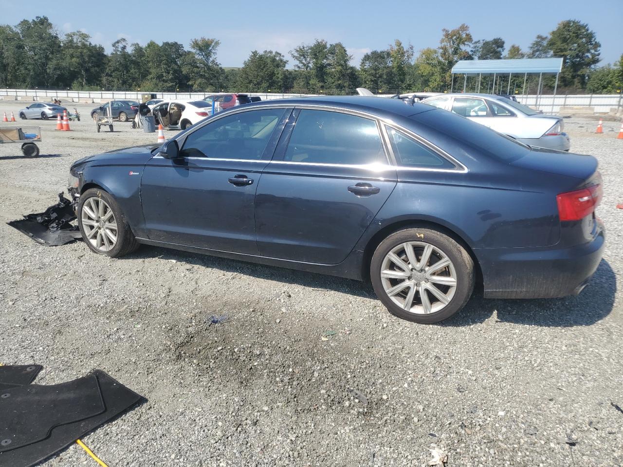 AUDI A6 PREMIUM PLUS