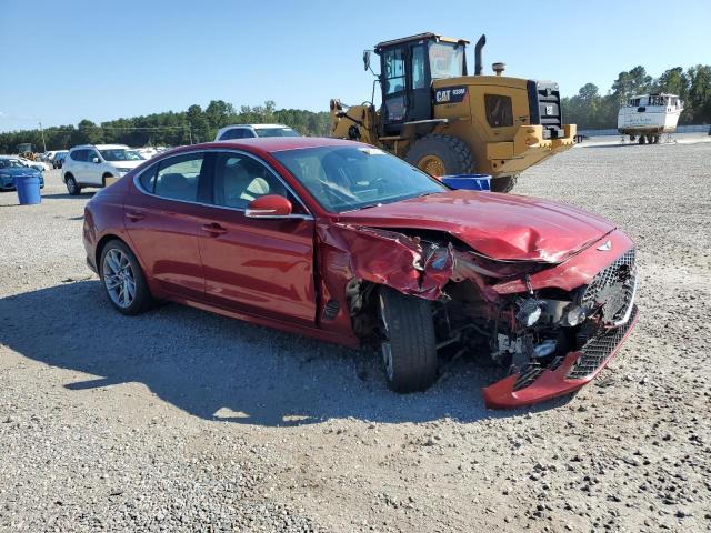 2022 GENESIS G70 BASE - KMTG34TA5NU093715