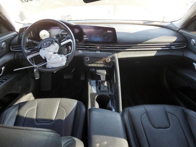 2021 HYUNDAI ELANTRA LIMITED KMHLN4AJ0MU006310