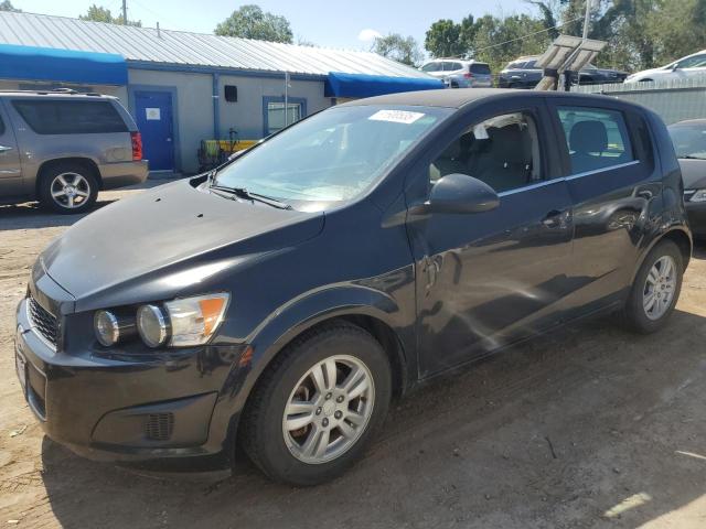 CHEVROLET SONIC LT