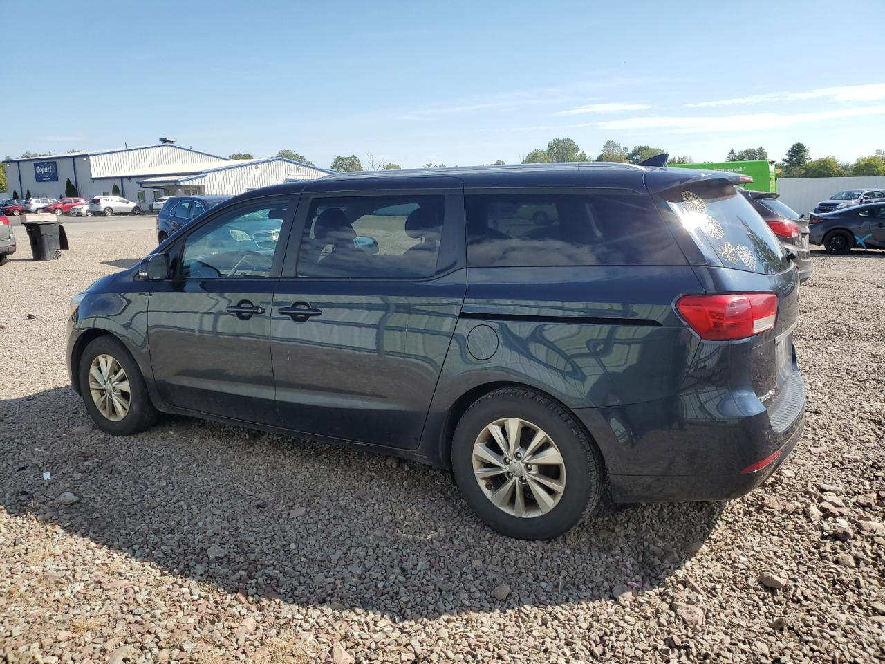 Lot #3232310884 2016 KIA SEDONA LX