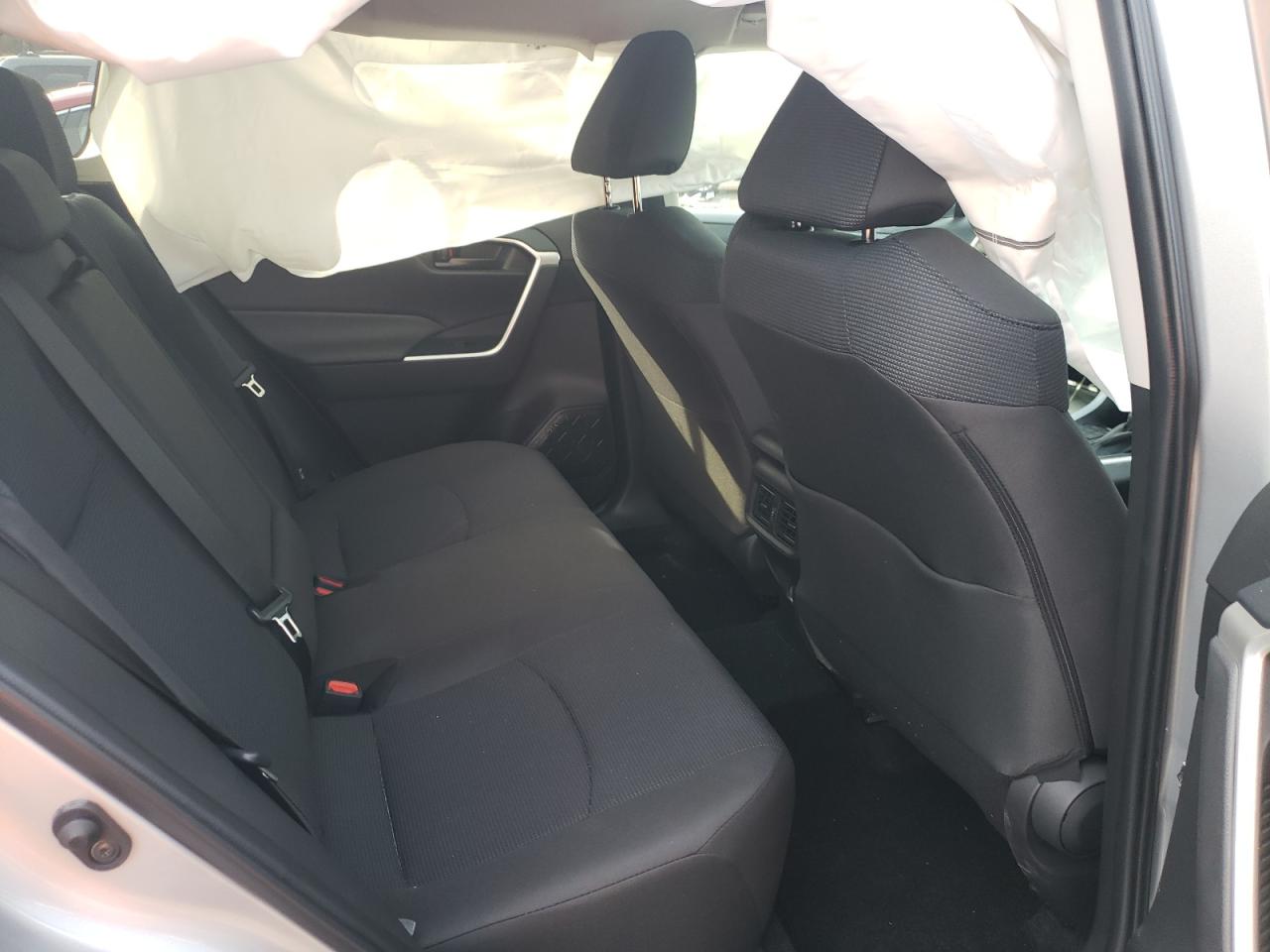 Lot #3308214157 2025 TOYOTA RAV4 LE