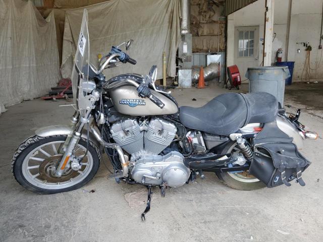 2009 HARLEY-DAVIDSON XL883 L 1HD4CR2199K458638