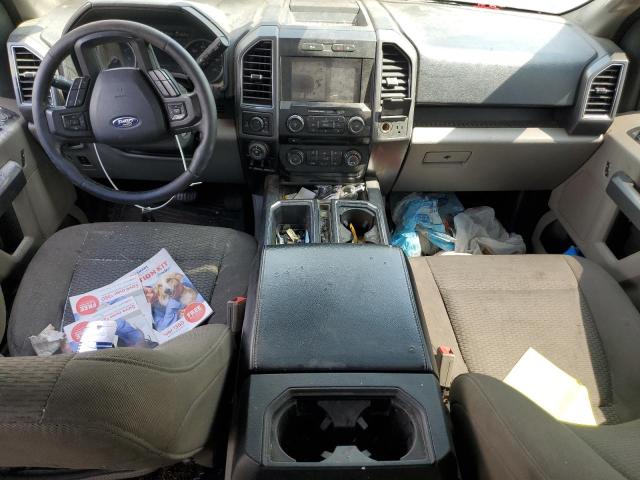 2018 FORD F150 SUPER - 1FTFW1EG0JKE76193