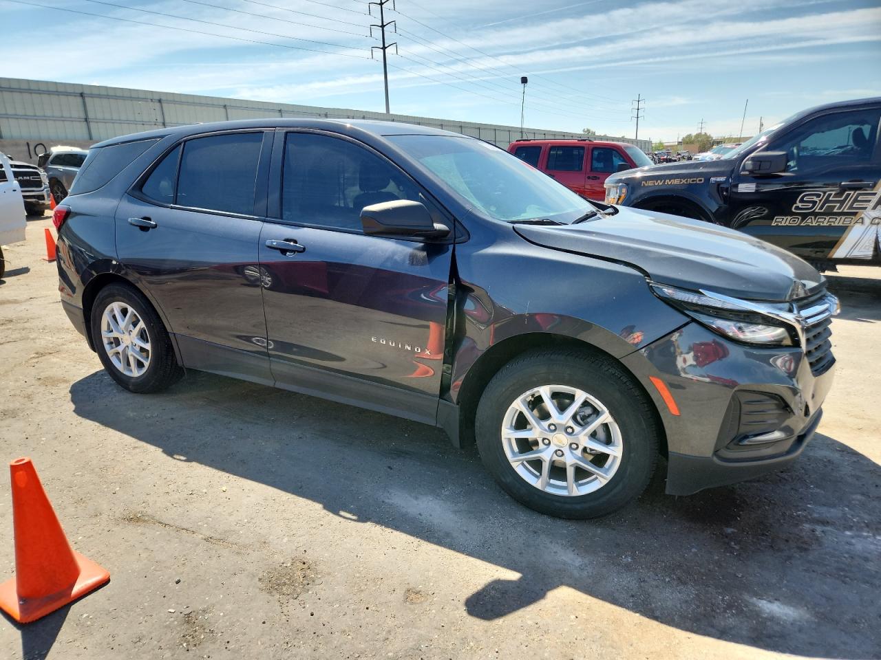 CHEVROLET EQUINOX LS