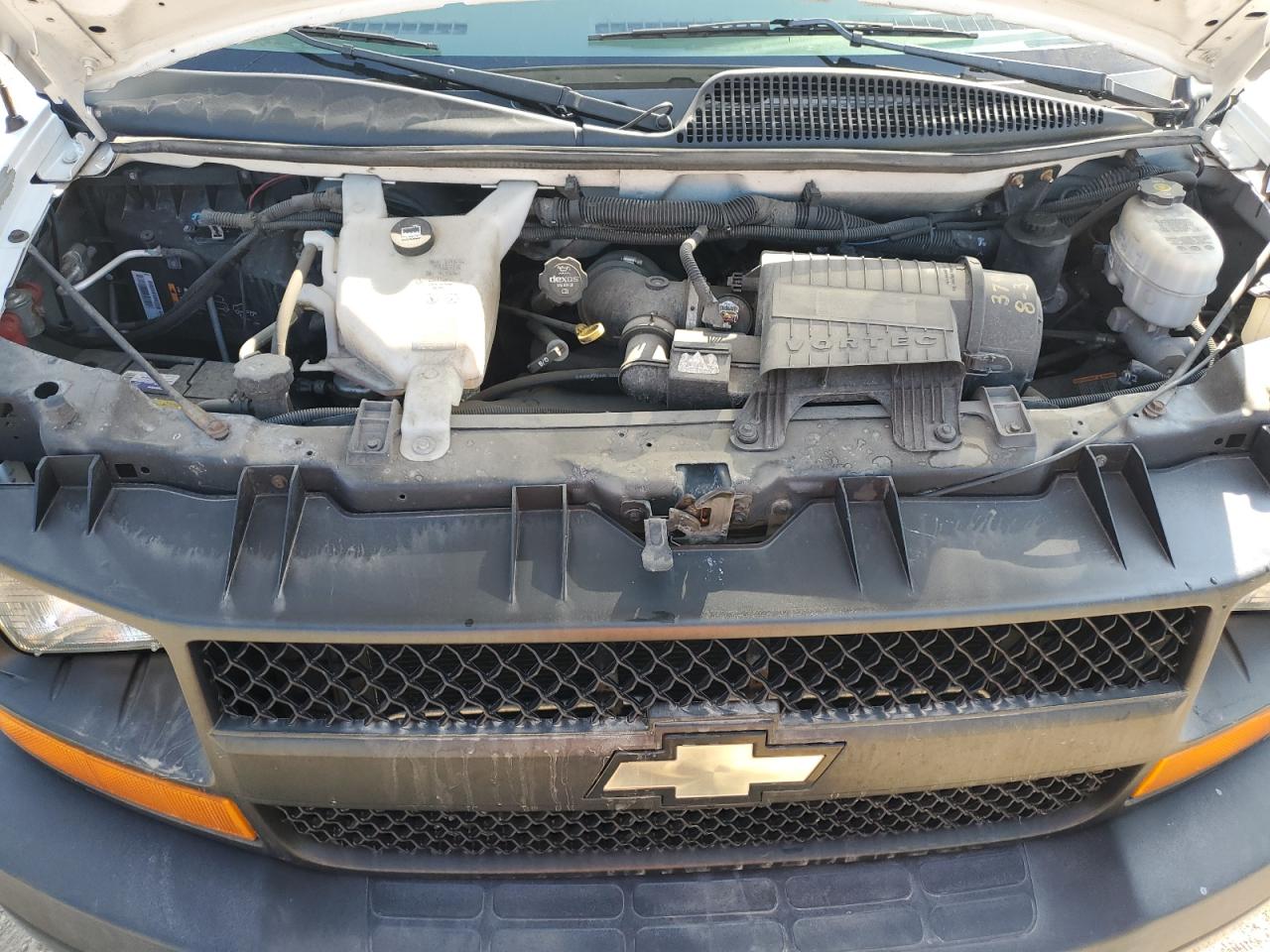 CHEVROLET EXPRESS G2