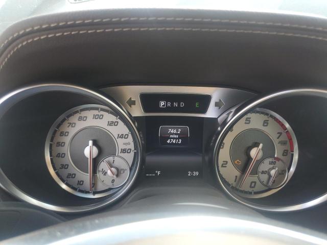 2015 MERCEDES-BENZ SL 400 WDDJK6FA2FF036186