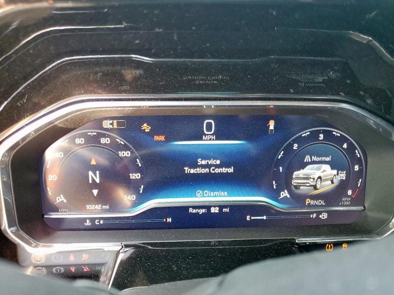2024 CHEVROLET SILVERADO 3GCUDEED0RG332494