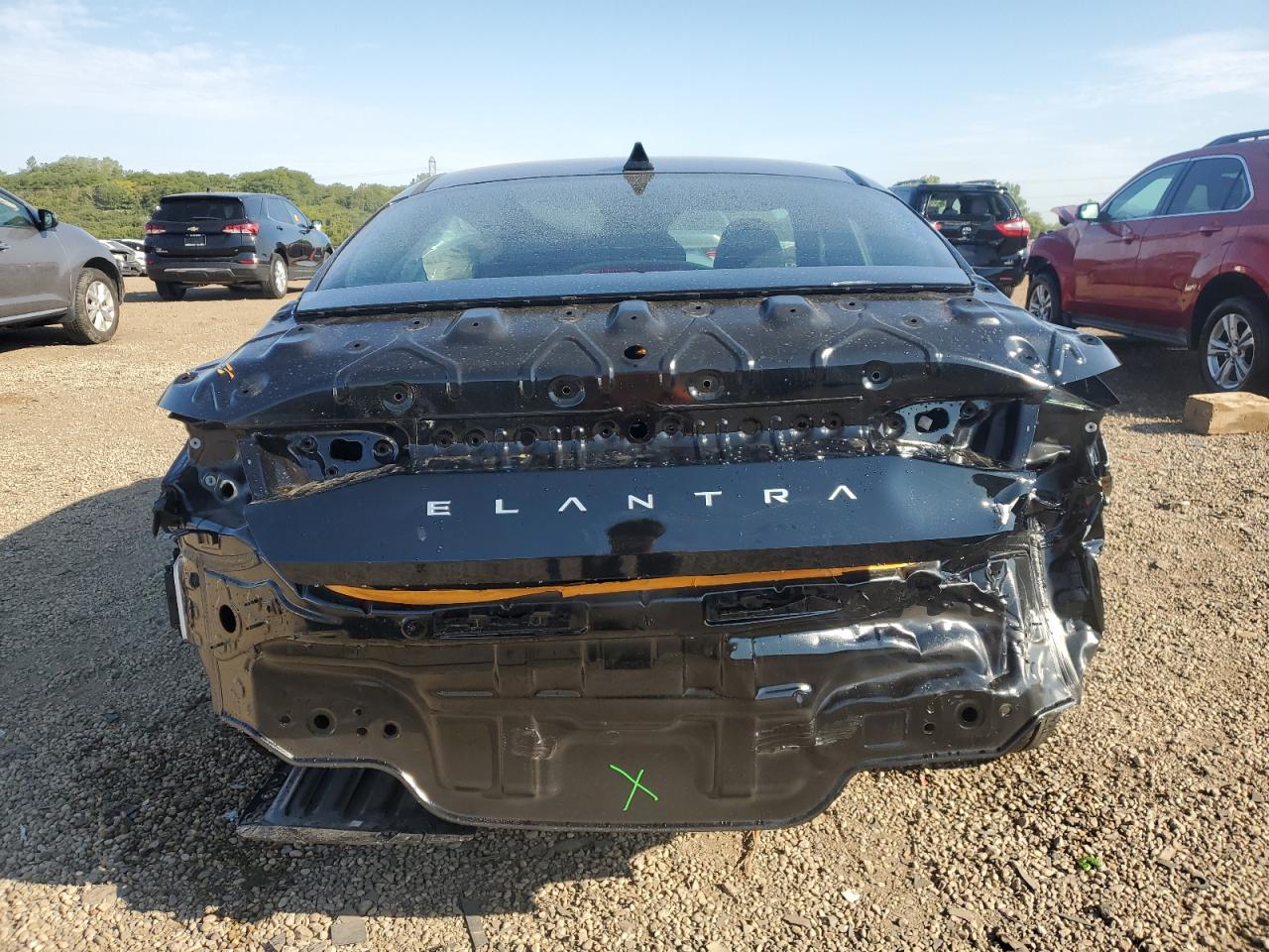 HYUNDAI ELANTRA SEL SPORT