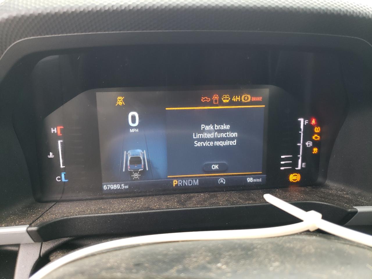 Lot #3311527259 2024 FORD RANGER XL