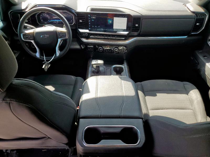 2024 CHEVROLET SILVERADO - 1GCPADED2RZ165491