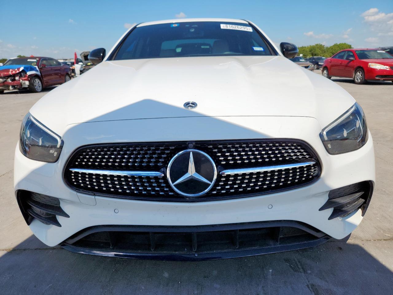 MERCEDES-BENZ E-CLASS 350