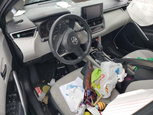 2022 TOYOTA COROLLA CROSS LE - 7MUCAAAG5NV035560