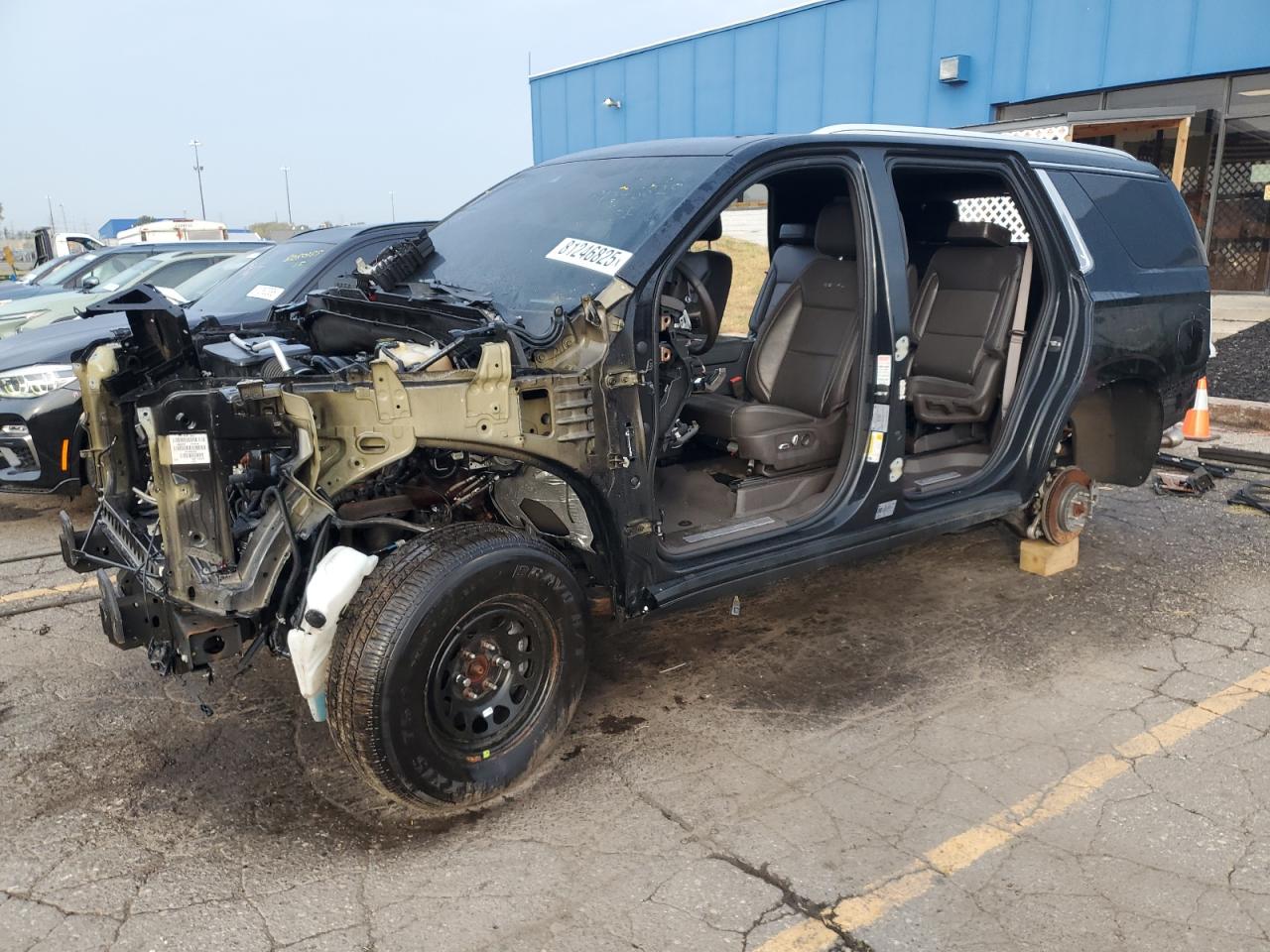 GMC YUKON DENALI