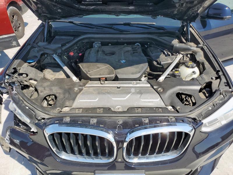 2018 BMW X3 XDRIVE30I 5UXTR9C56JLC75095