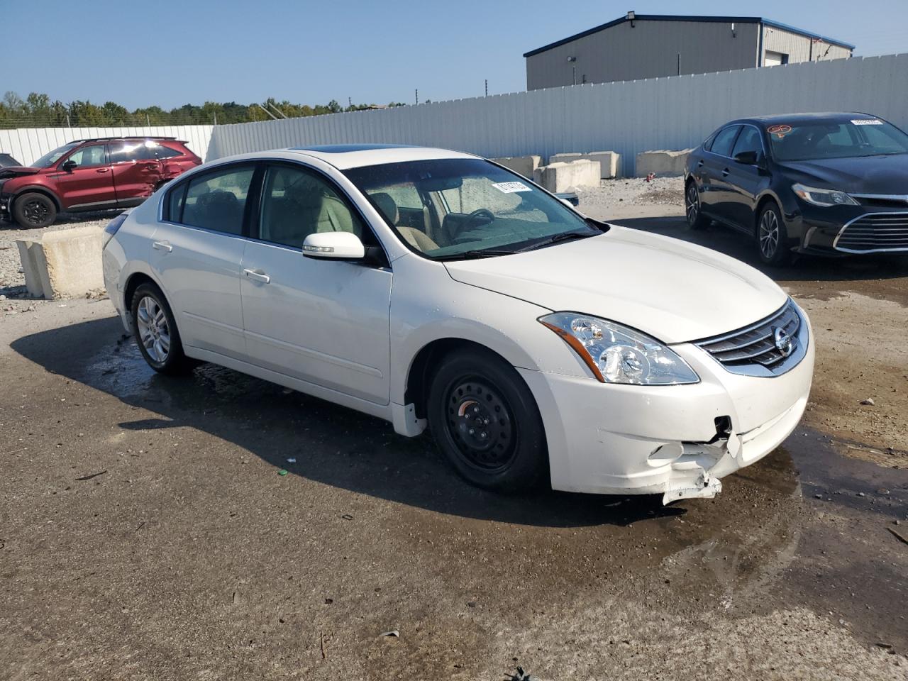 NISSAN ALTIMA BASE