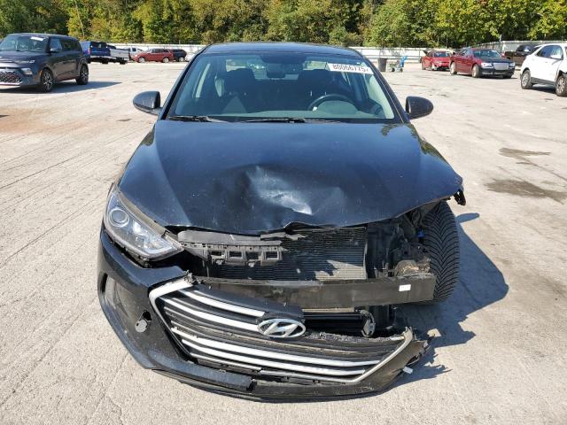 2018 HYUNDAI ELANTRA SEL KMHD84LF6JU628135