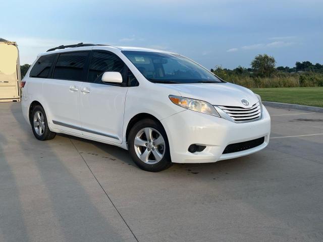 2015 TOYOTA SIENNA LE 5TDKK3DC3FS547083