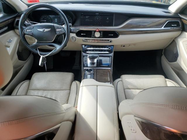 2017 GENESIS G90 PREMIUM KMHG34JA0HU025212