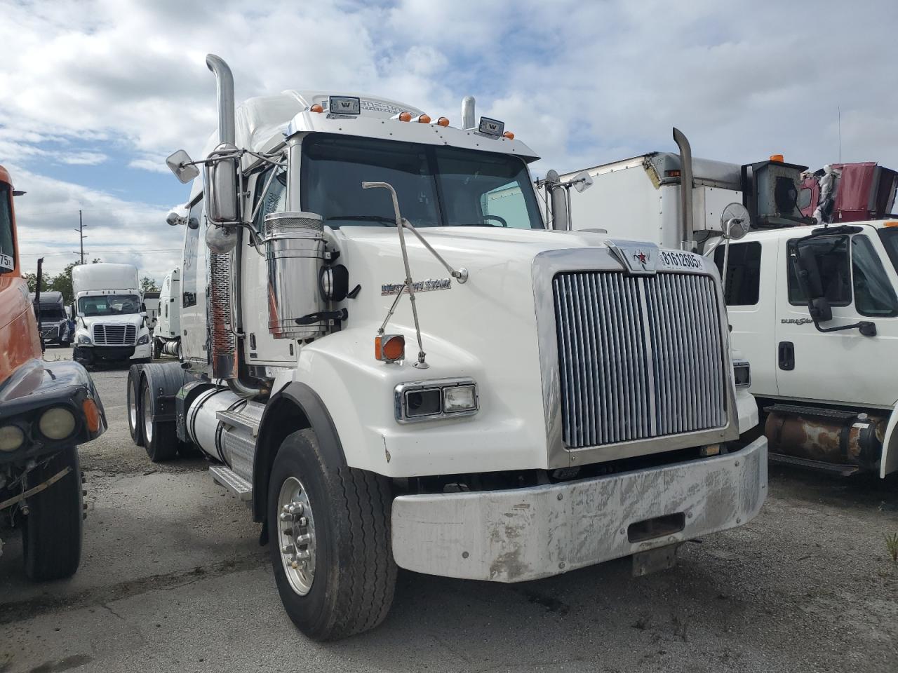 Lot #3247973062 2016 WESTERN STAR/AUTO CAR CONVENTION