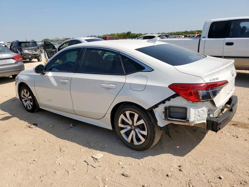 2024 HONDA CIVIC LX 2HGFE2F23RH556555