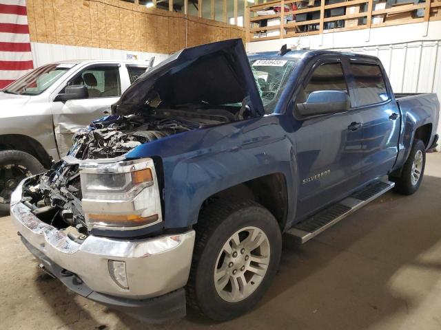 Global Auto Auctions: 2016 CHEVROLET SILVERADO