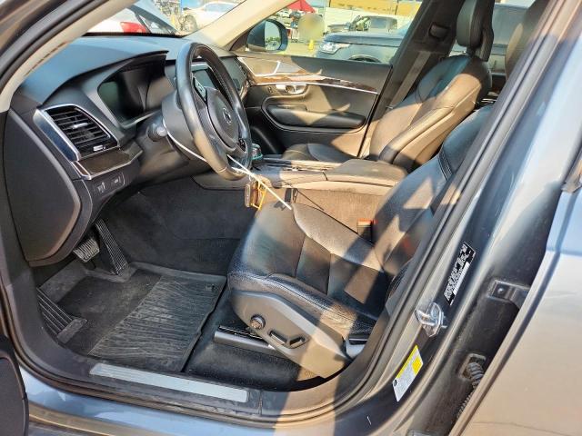 2017 VOLVO XC90 T6 YV4A22PK0H1134219