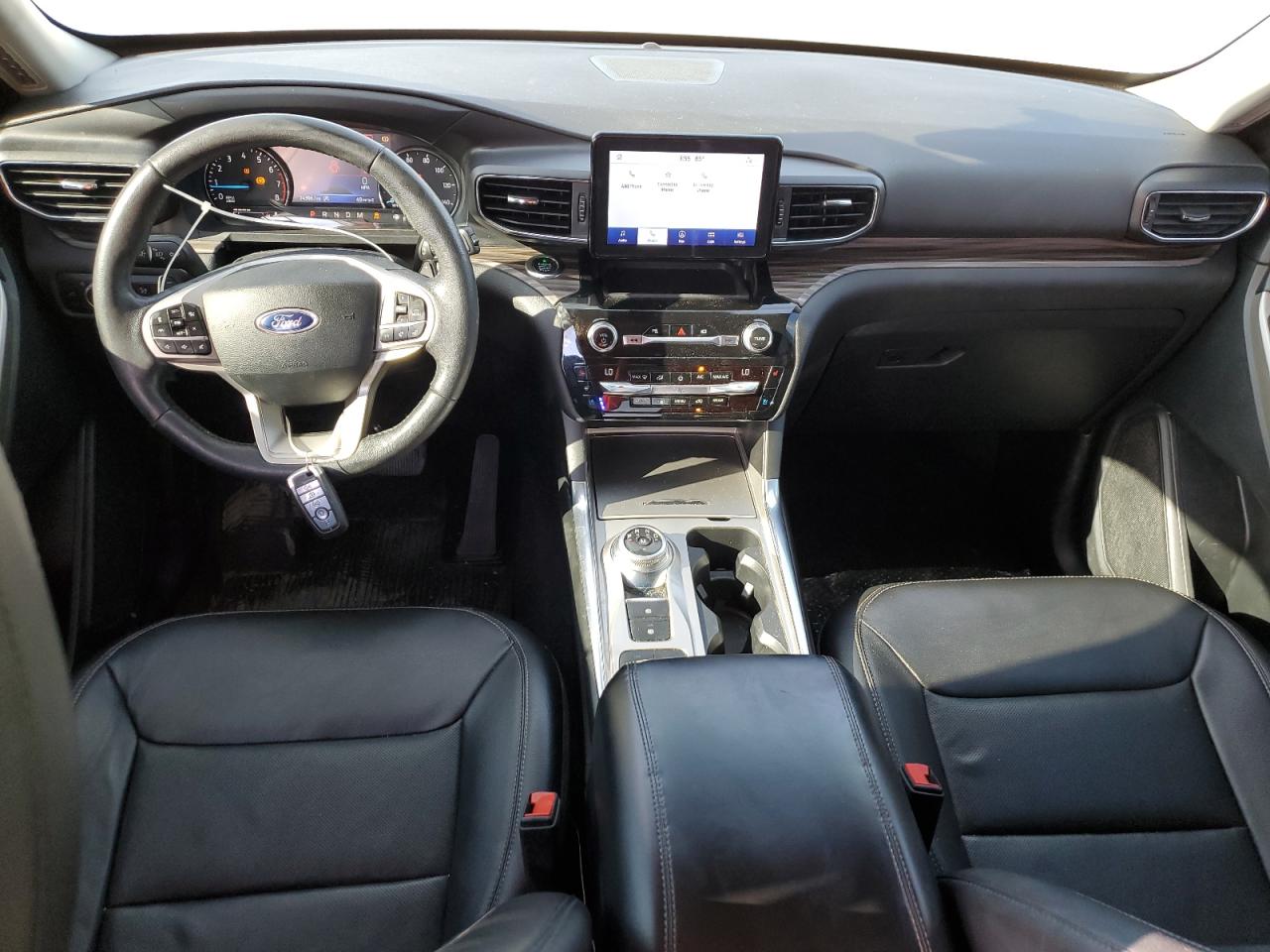 FORD EXPLORER LIMITED