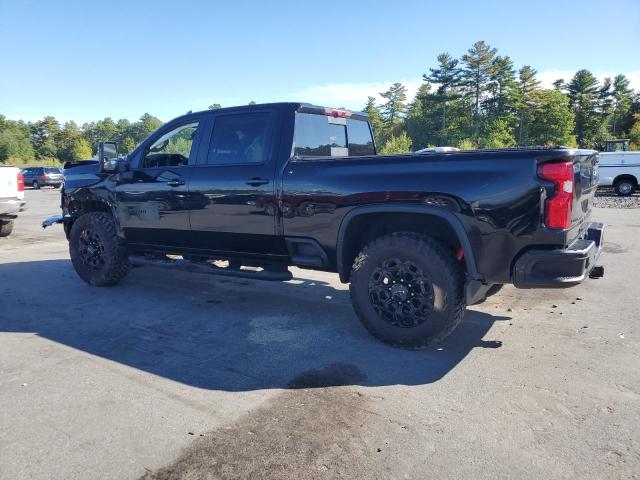 2024 CHEVROLET SILVERADO - 1GC1YNEY4RF226075